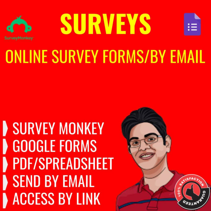 Create Smart Survey In 24 Hours By Alenatiq - i will create smart survey in 24 hours